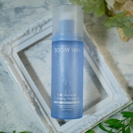 ソフトモイスチャーカーミングアンプル/TODAY With/美容液を使ったクチコミ(1枚目)