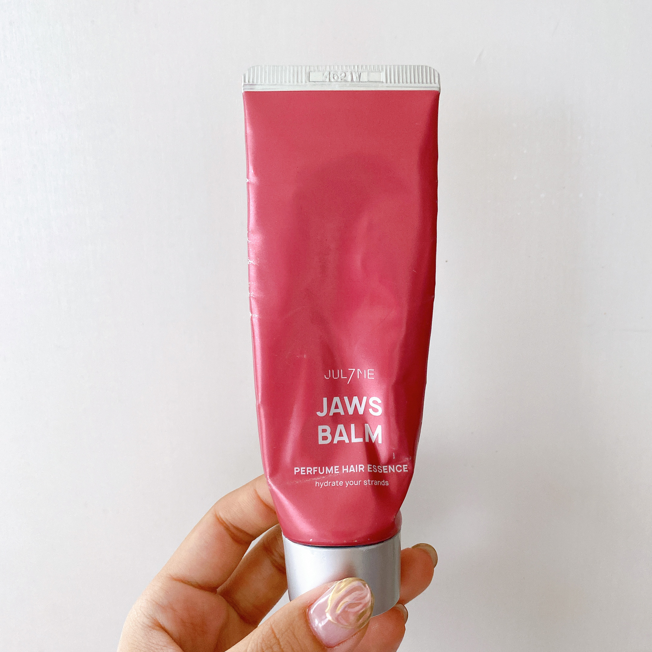 パフュームヘアエッセンス/JUL7ME/ヘアトリートメントを使ったクチコミ（3枚目）