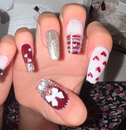 ジェルネイル/SHEIN/ジェルネイルを使ったクチコミ(1枚目)