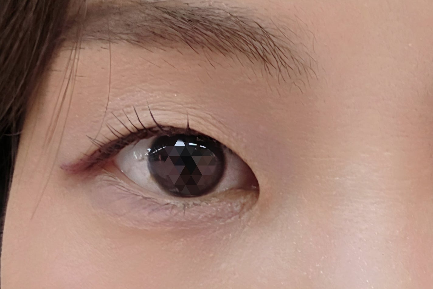 クリーミータッチライナー/キャンメイク/ジェルアイライナーを使ったクチコミ(3枚目)