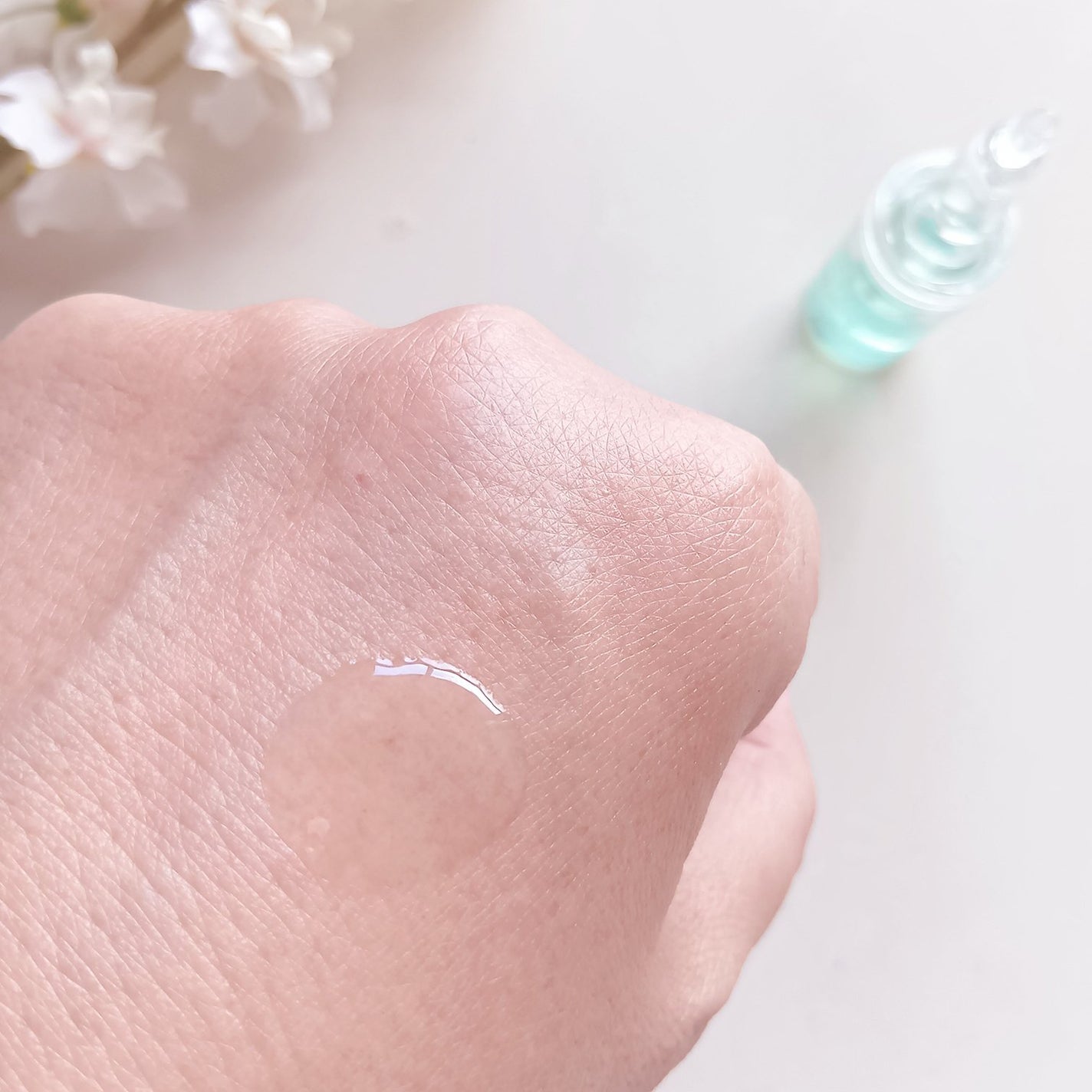 クラウドアンプル 1week キット/CHARDE/美容液を使ったクチコミ(5枚目)