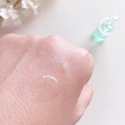 クラウドアンプル 1week キット/CHARDE/美容液を使ったクチコミ(5枚目)