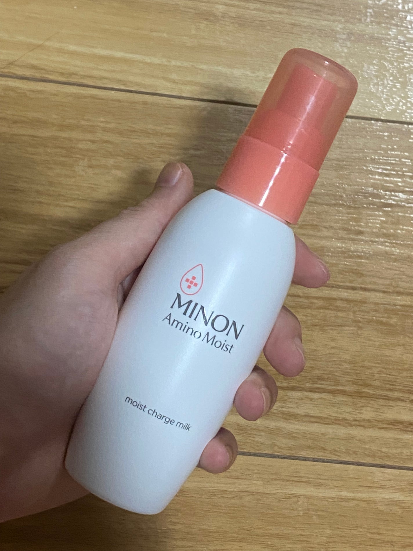 ミノン アミノモイスト モイストチャージ ミルク/ミノン/乳液を使ったクチコミ(2枚目)