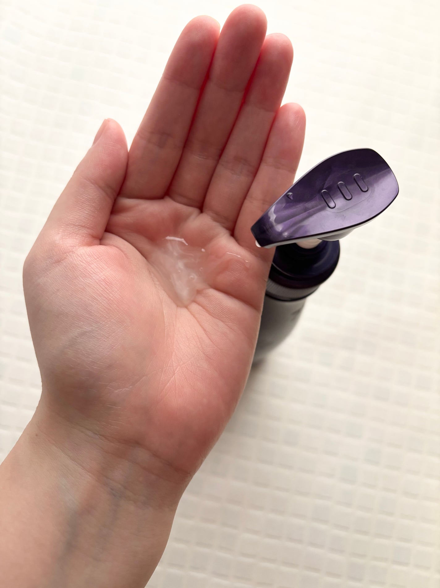 ネクサス ケラフィックスリペア シャンプー/トリートメント/NEXXUS(ネクサス)/市販シャンプーを使ったクチコミ(2枚目)