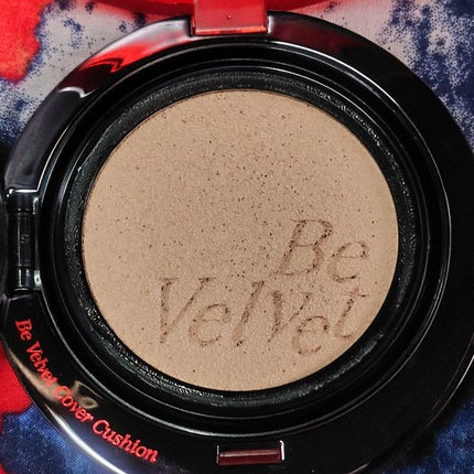 ビーベルベットカバークッション/espoir/クッションファンデーションを使ったクチコミ(4枚目)