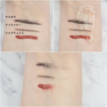 ニベア 肌磨きジェルクレンズ/ニベア/クレンジングジェルを使ったクチコミ(4枚目)