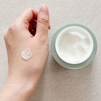 グロウキャビアクリーム/SELEVE/フェイスクリームを使ったクチコミ(4枚目)