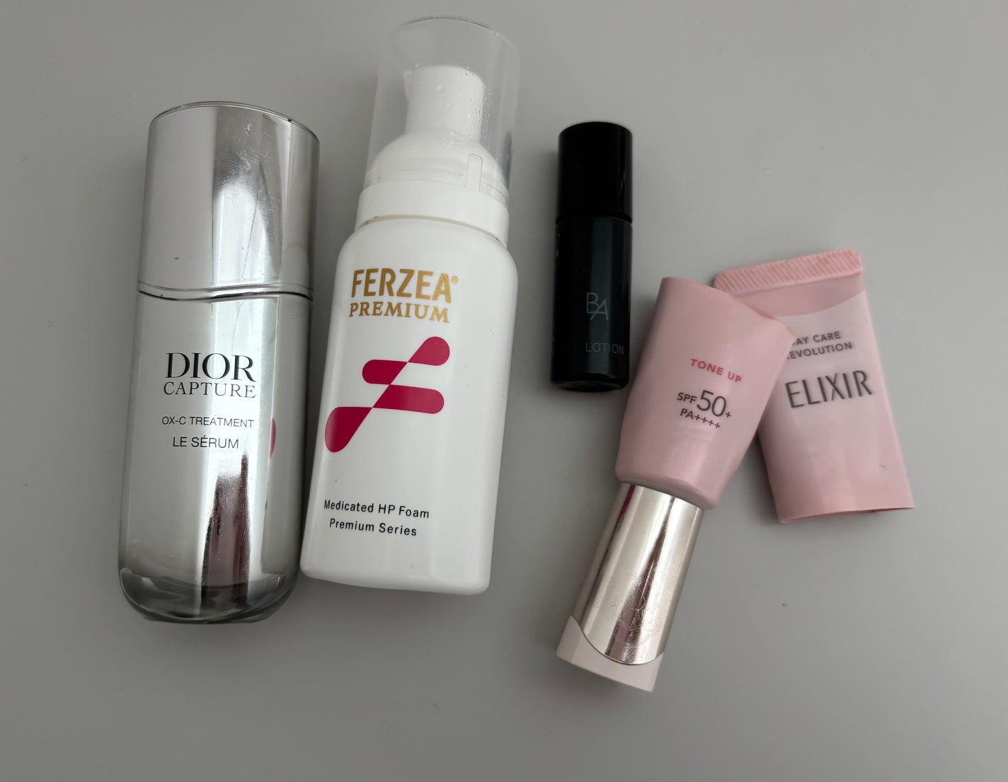 B.A ローション/B.A/化粧水を使ったクチコミ(1枚目)