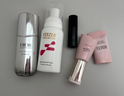 フェルゼアプレミアム 薬用泡の化粧水/フェルゼア/化粧水を使ったクチコミ(1枚目)