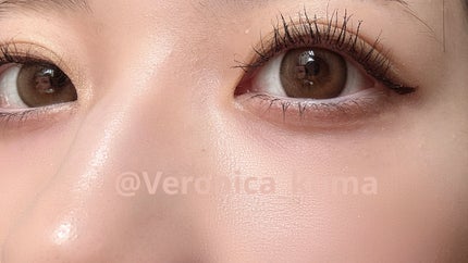 O&ME/i-sha/ワンデー(1DAY)カラコンを使ったクチコミ(4枚目)