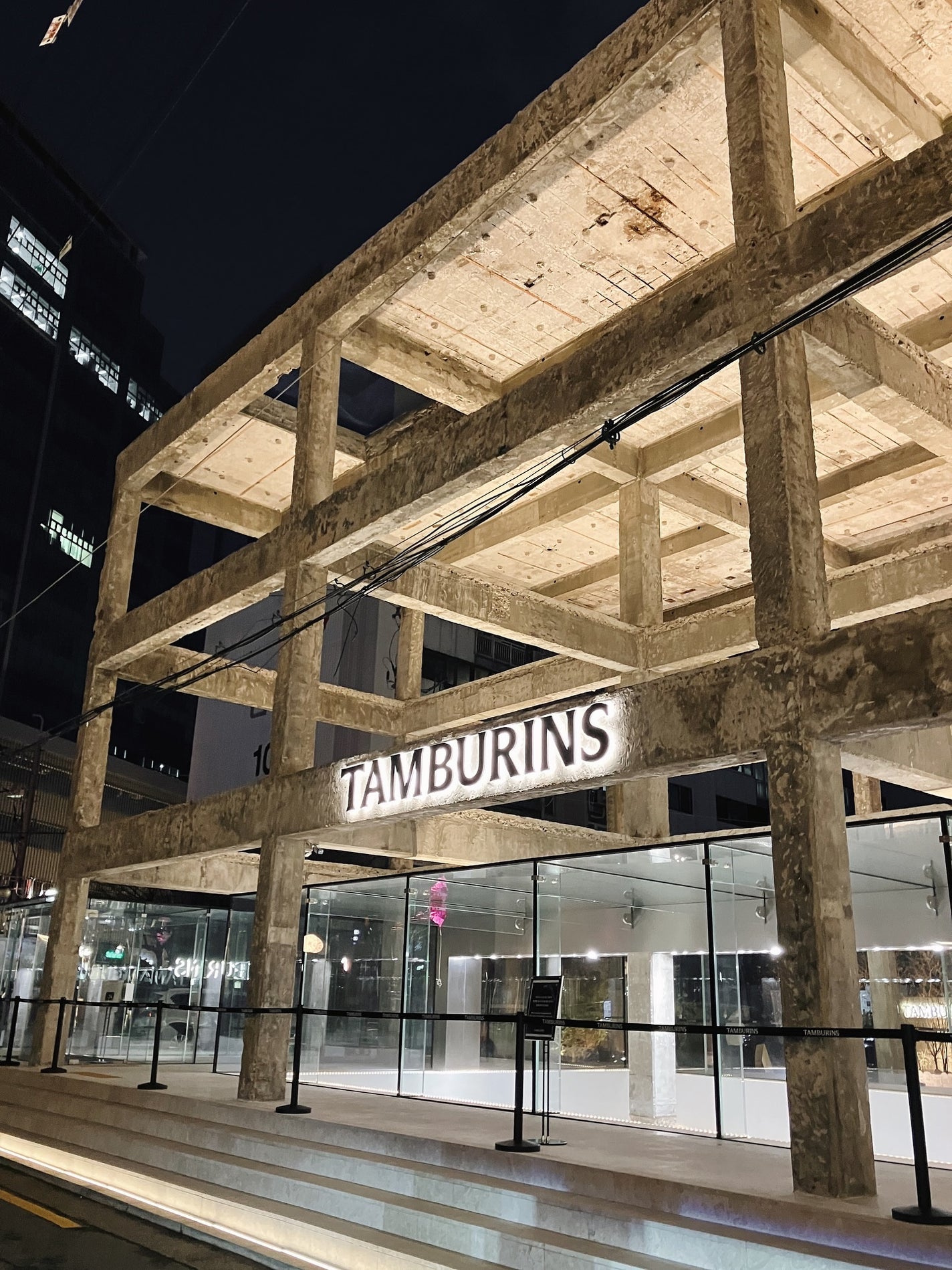 PERFUME CHAMO/tamburins/香水(その他)を使ったクチコミ(4枚目)