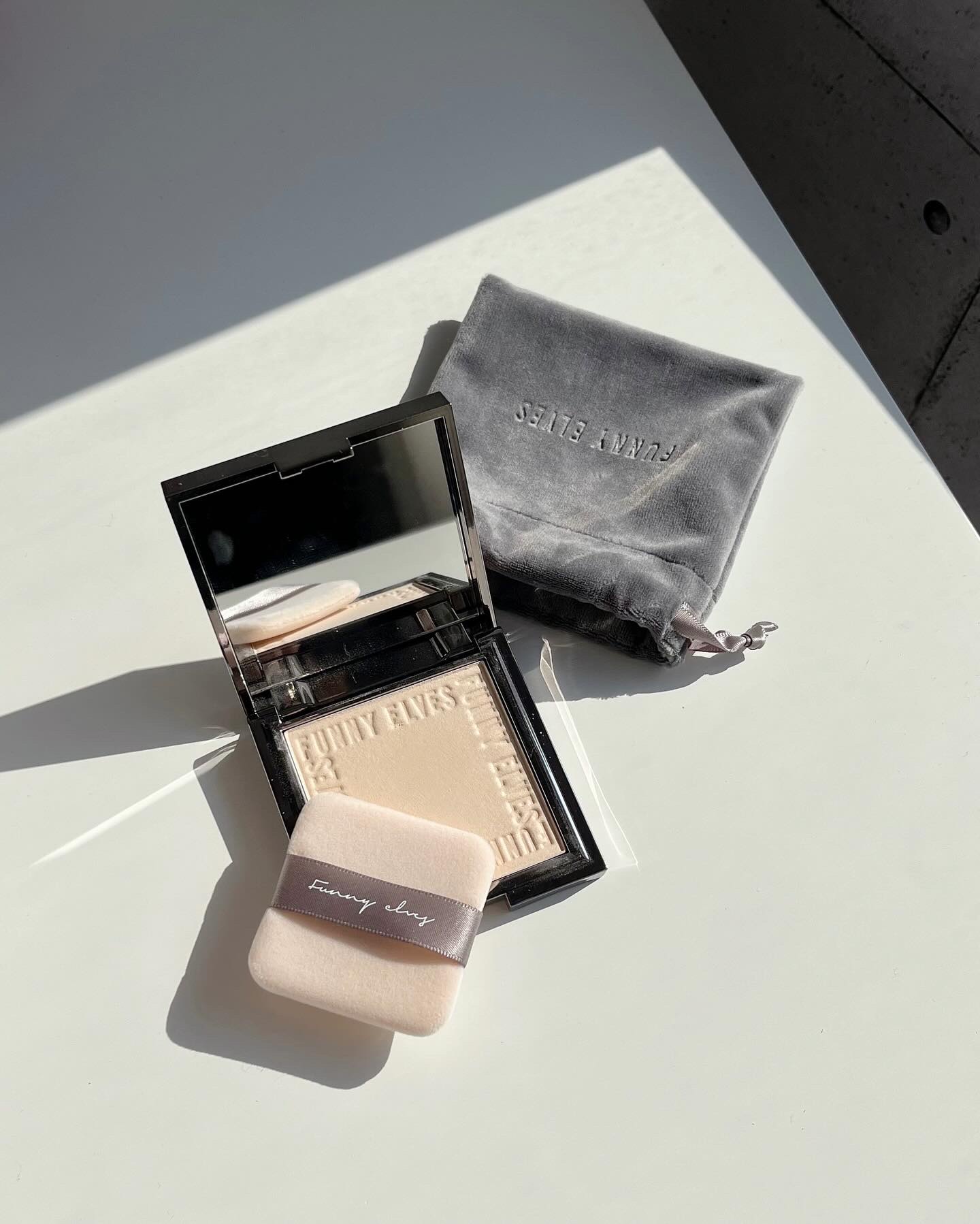 ソフトマットプレストパウダー/FUNNY ELVES方里/プレストパウダーを使ったクチコミ（1枚目）