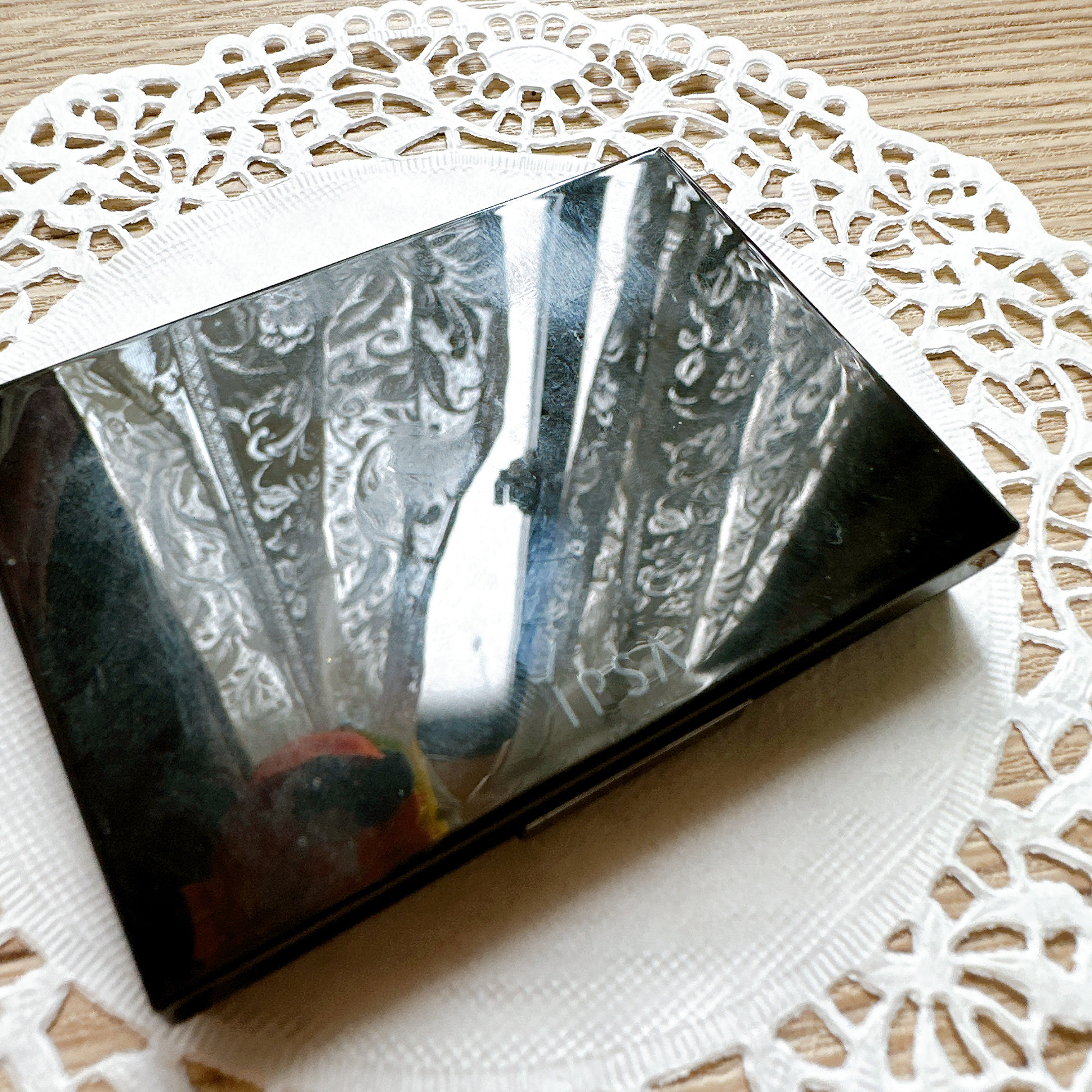 アイブロウ クリエイティブパレット/IPSA/パウダーアイブロウを使ったクチコミ（2枚目）