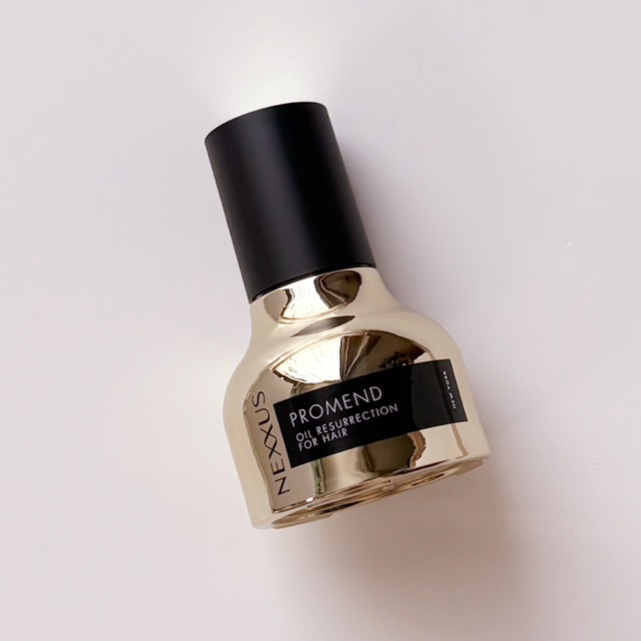 ネクサス プロメンド オイルリザレクション ヘアオイル/NEXXUS(ネクサス)/ヘアオイルを使ったクチコミ（1枚目）