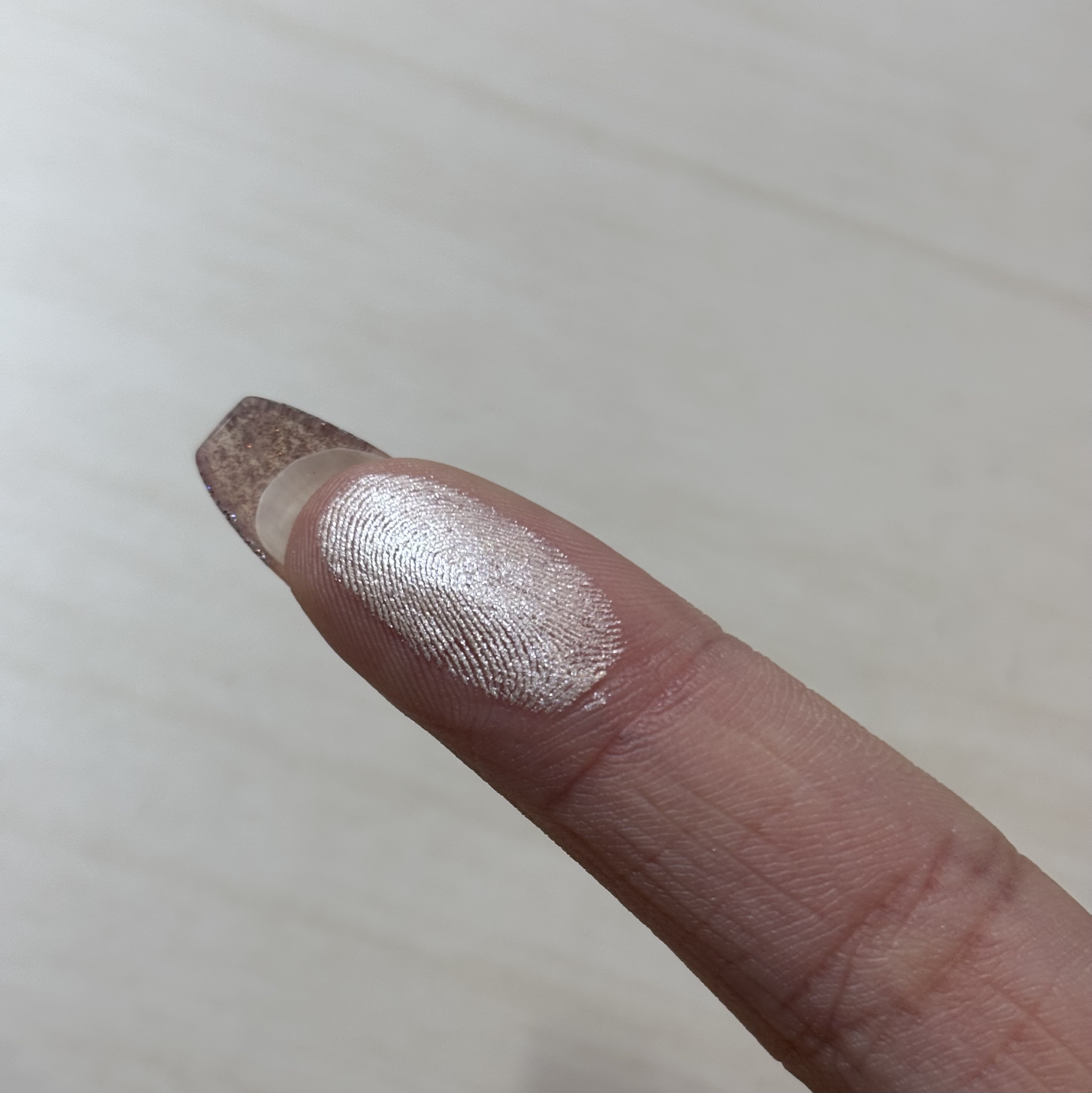 パールグロウハイライト/CEZANNE/パウダーハイライトを使ったクチコミ（3枚目）