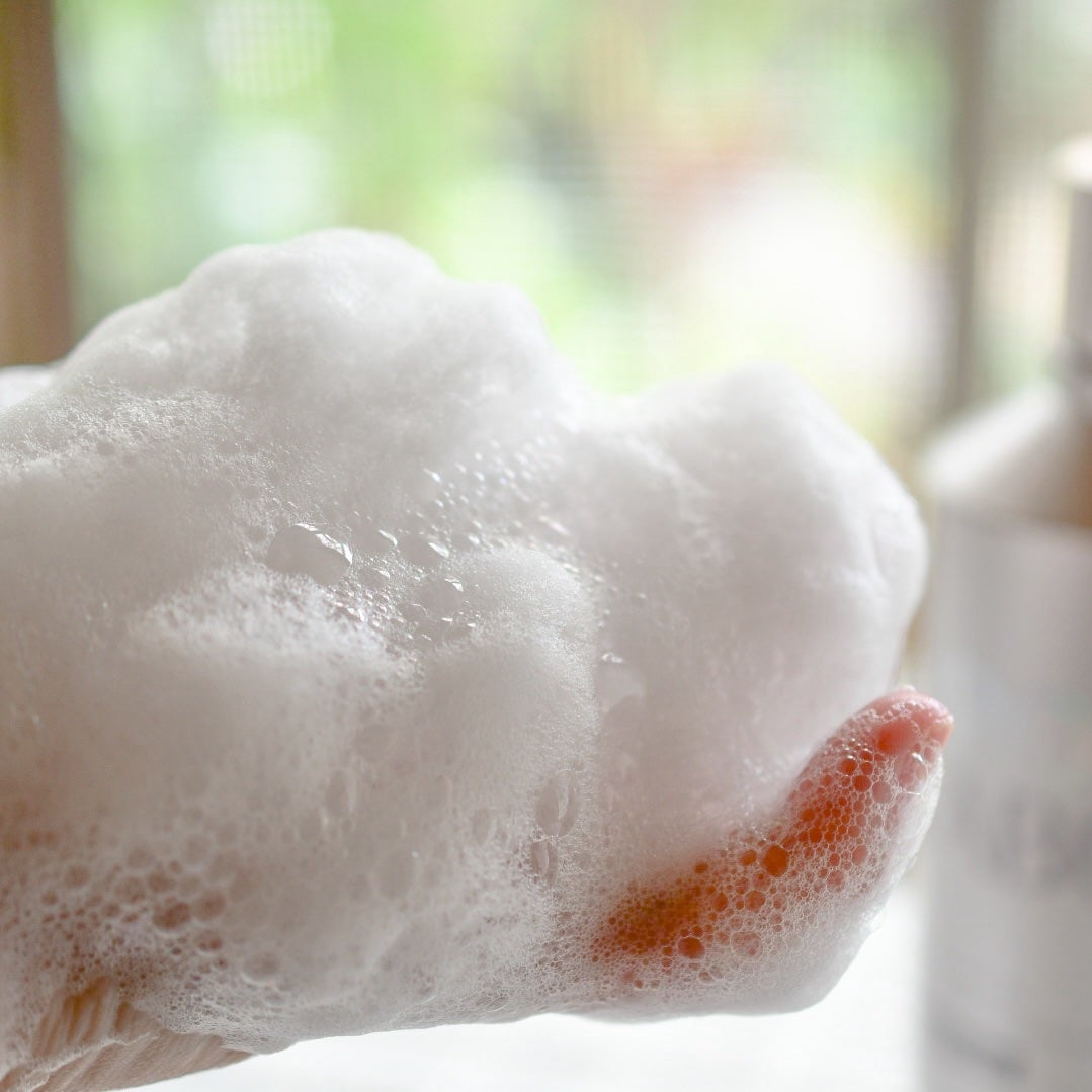 リポ ラボ ケラチンセラム ジェルモイスト シャンプー /トリートメントスリークリペア*/LIPO LABO/市販シャンプーを使ったクチコミ(3枚目)