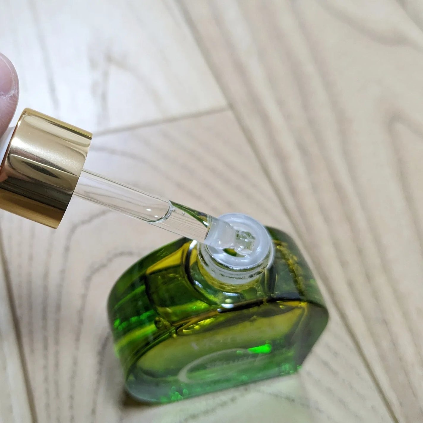 C+クリアセラム/ヴィオテラス/美容液を使ったクチコミ(3枚目)