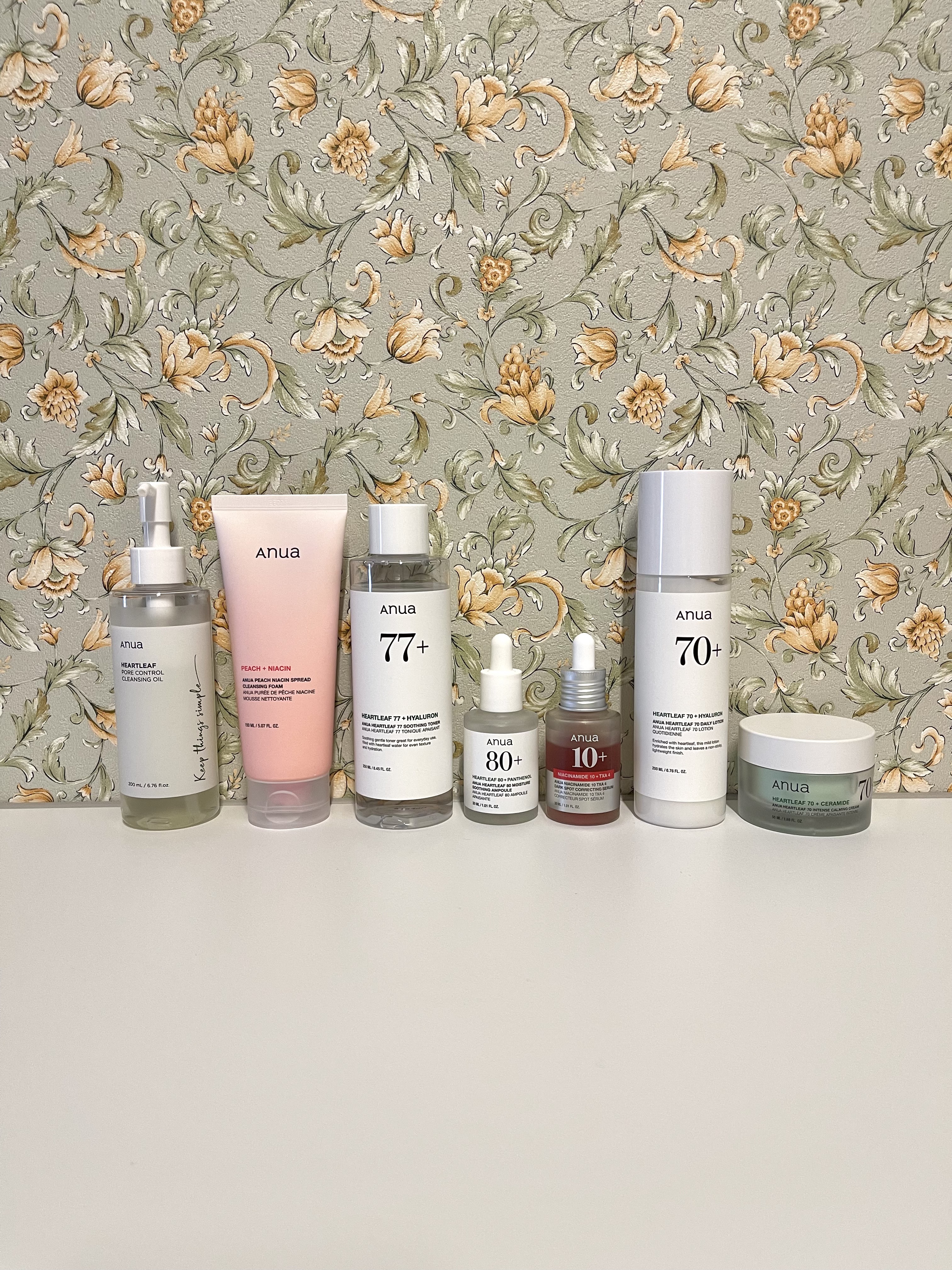 ドクダミ 70 インテンスカーミングクリーム/Anua/フェイスクリームを使ったクチコミ（1枚目）