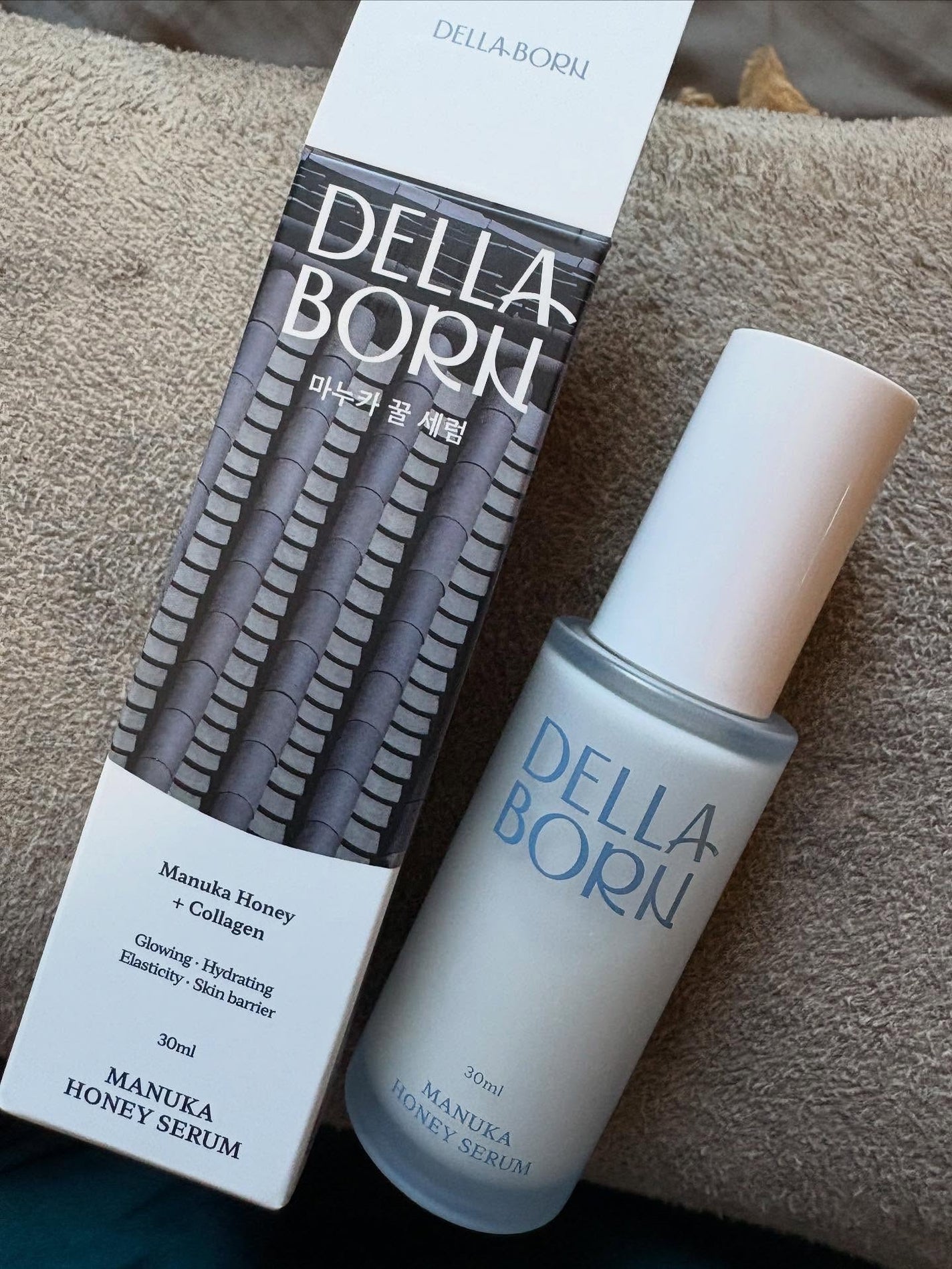 阿寿 on LIPS 「Qoo10で見つけたよー!マヌカハニーって喉に効くイメージだっ..」(1枚目)