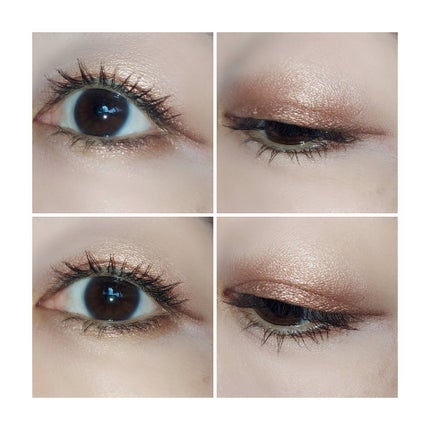 スライドインシングル S02 リッチレモン/rom&nd/単色アイシャドウの画像