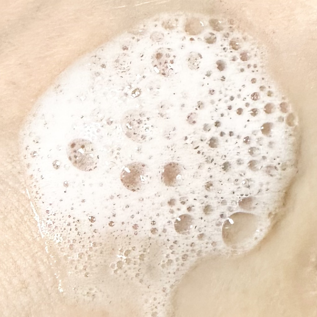 レッドトマトジャムマスククレンザー/FULLY/その他洗顔料を使ったクチコミ（3枚目）