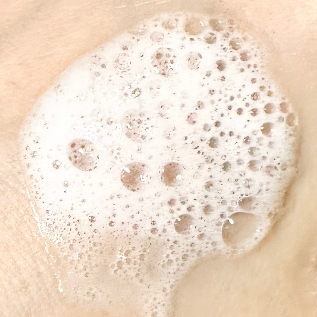 レッドトマトジャムマスククレンザー/FULLY/その他洗顔料を使ったクチコミ(3枚目)