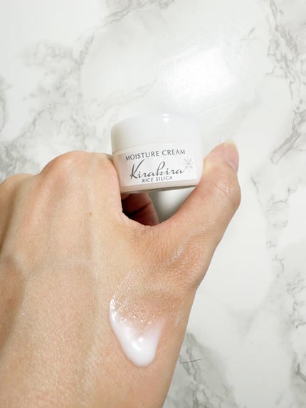 KIRAKIRAトラベルキット/BEAUTIFUL SILICA/トライアルキットを使ったクチコミ(2枚目)