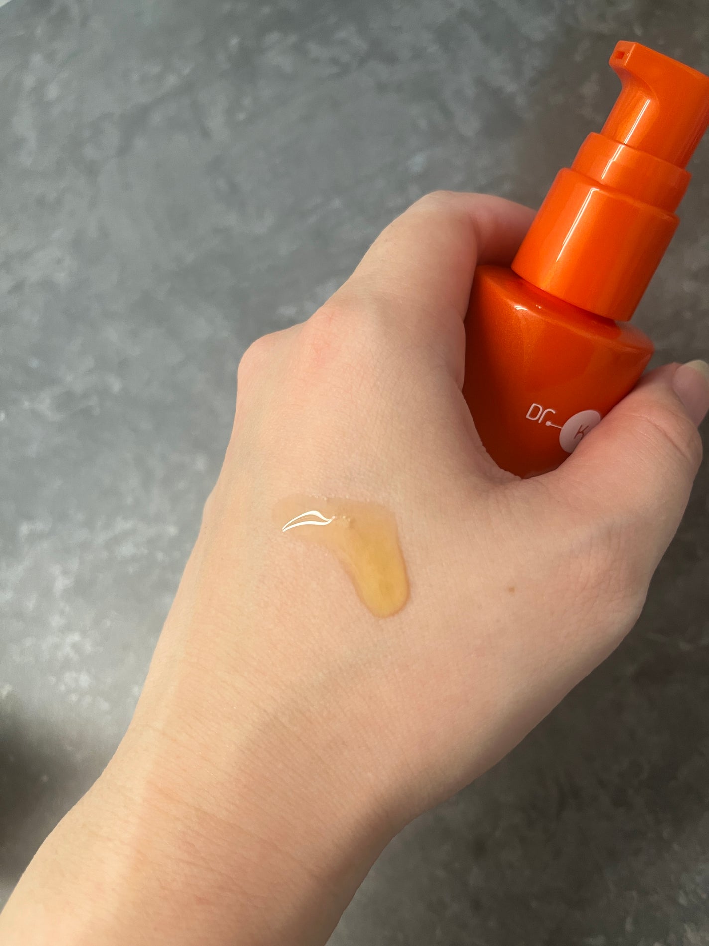 Cコントロールリペアセラム/ドクターケイ/美容液を使ったクチコミ(2枚目)