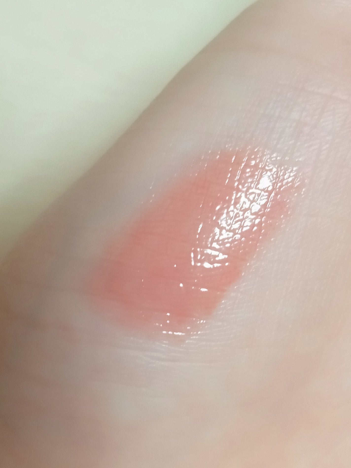 ザ ジューシーラスティングティント/rom&nd/リップティントを使ったクチコミ(1枚目)