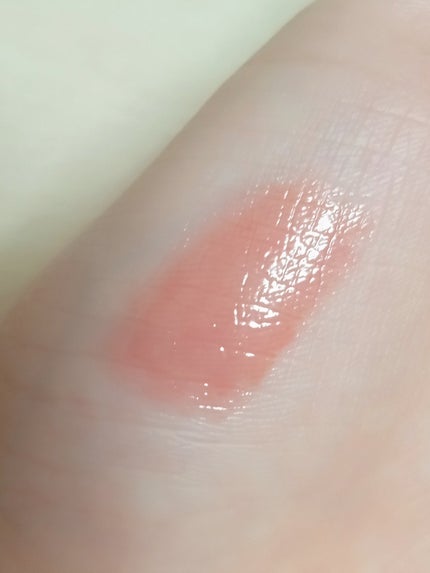 ザ ジューシーラスティングティント/rom&nd/リップティントを使ったクチコミ(1枚目)