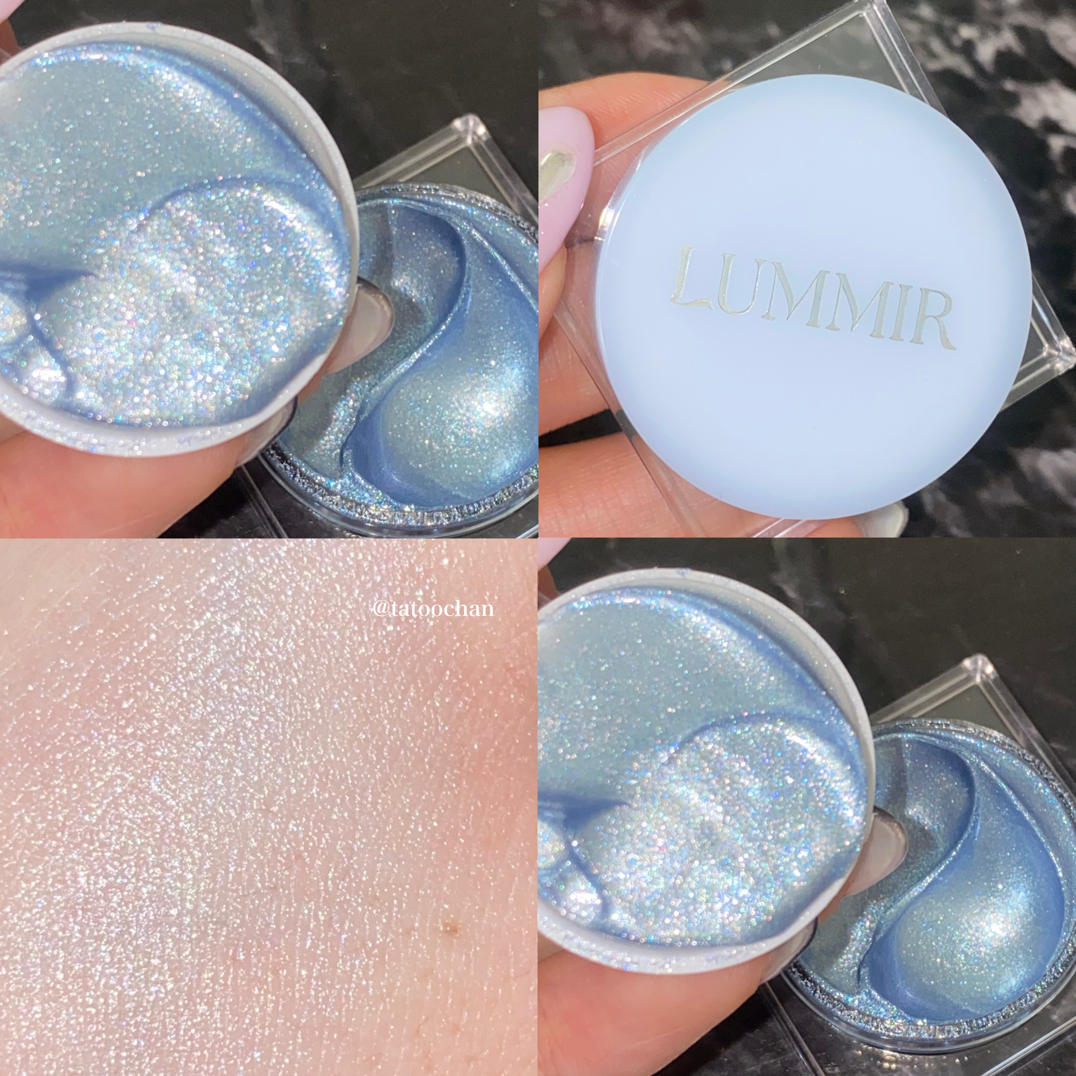 フラッシュポットハイライト/Lummir/クリームハイライトを使ったクチコミ（1枚目）