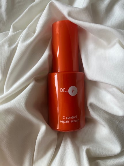 Cコントロールリペアセラム/ドクターケイ/美容液を使ったクチコミ(1枚目)