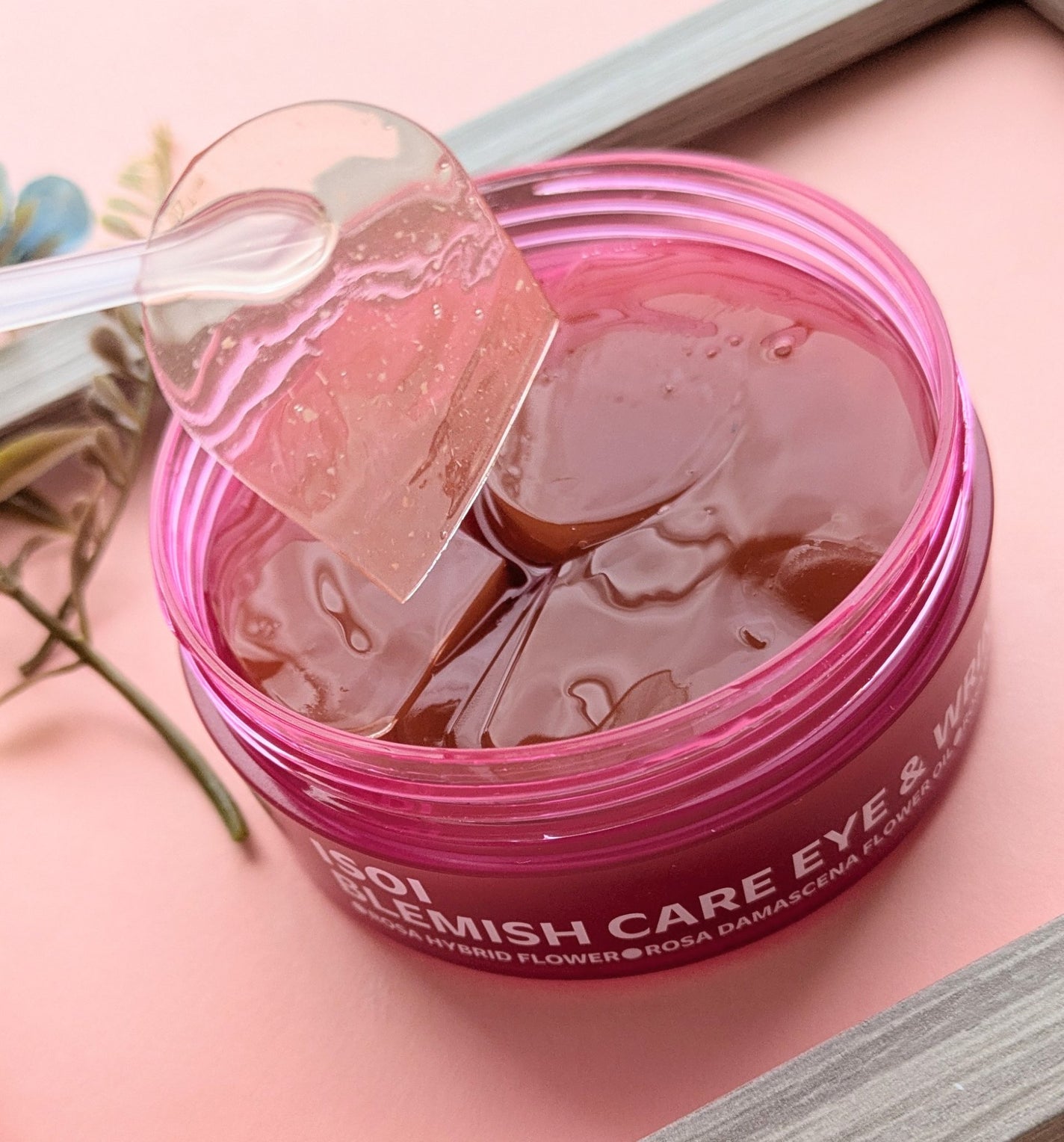 アイソイ 目元集中ケア アイゲルパッチ /ISOI/アイケア・アイクリームを使ったクチコミ(3枚目)