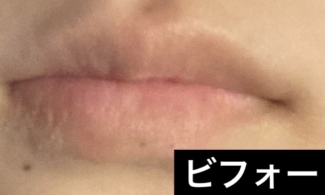 ボリューム Ｗリップライナー/Visée/リップライナーを使ったクチコミ（2枚目）