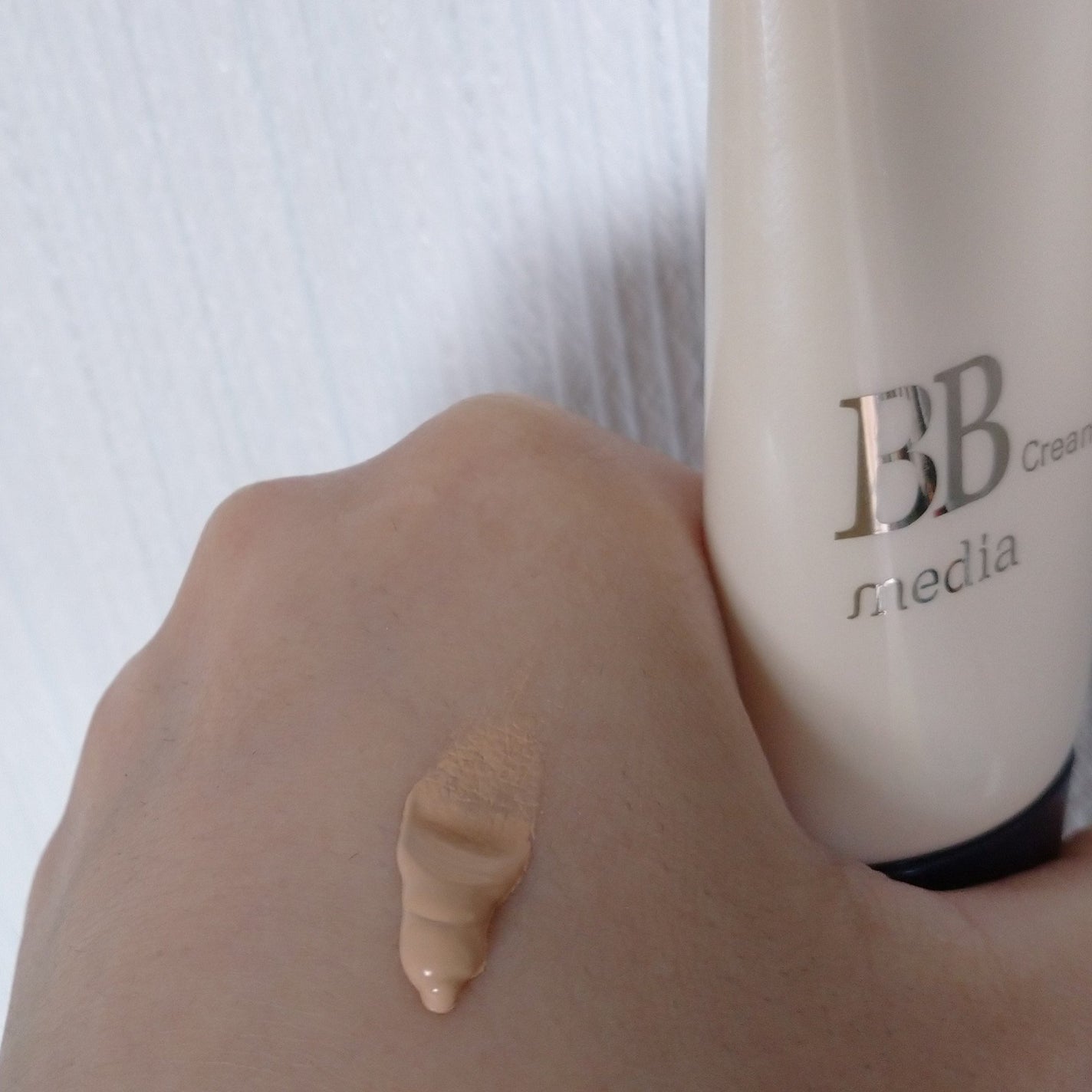 BBクリームS/media/BBクリームを使ったクチコミ(3枚目)