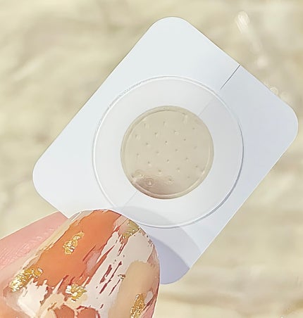 クリニラボ マイクロニードルパッチ ディープ-Vi/大正製薬/シートマスク・パックを使ったクチコミ(4枚目)