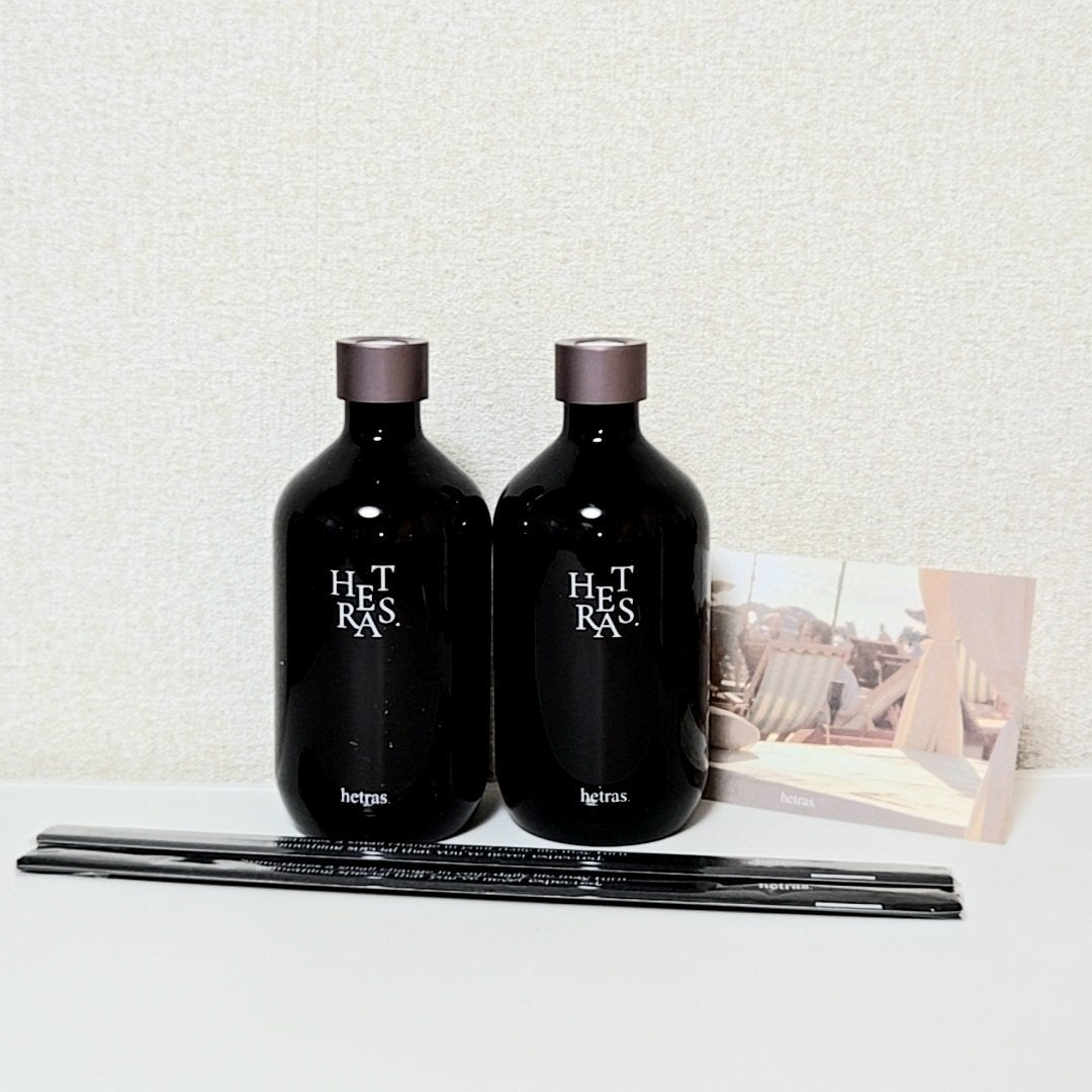 へトラス大容量ディフューザー/hetras/その他を使ったクチコミ(4枚目)