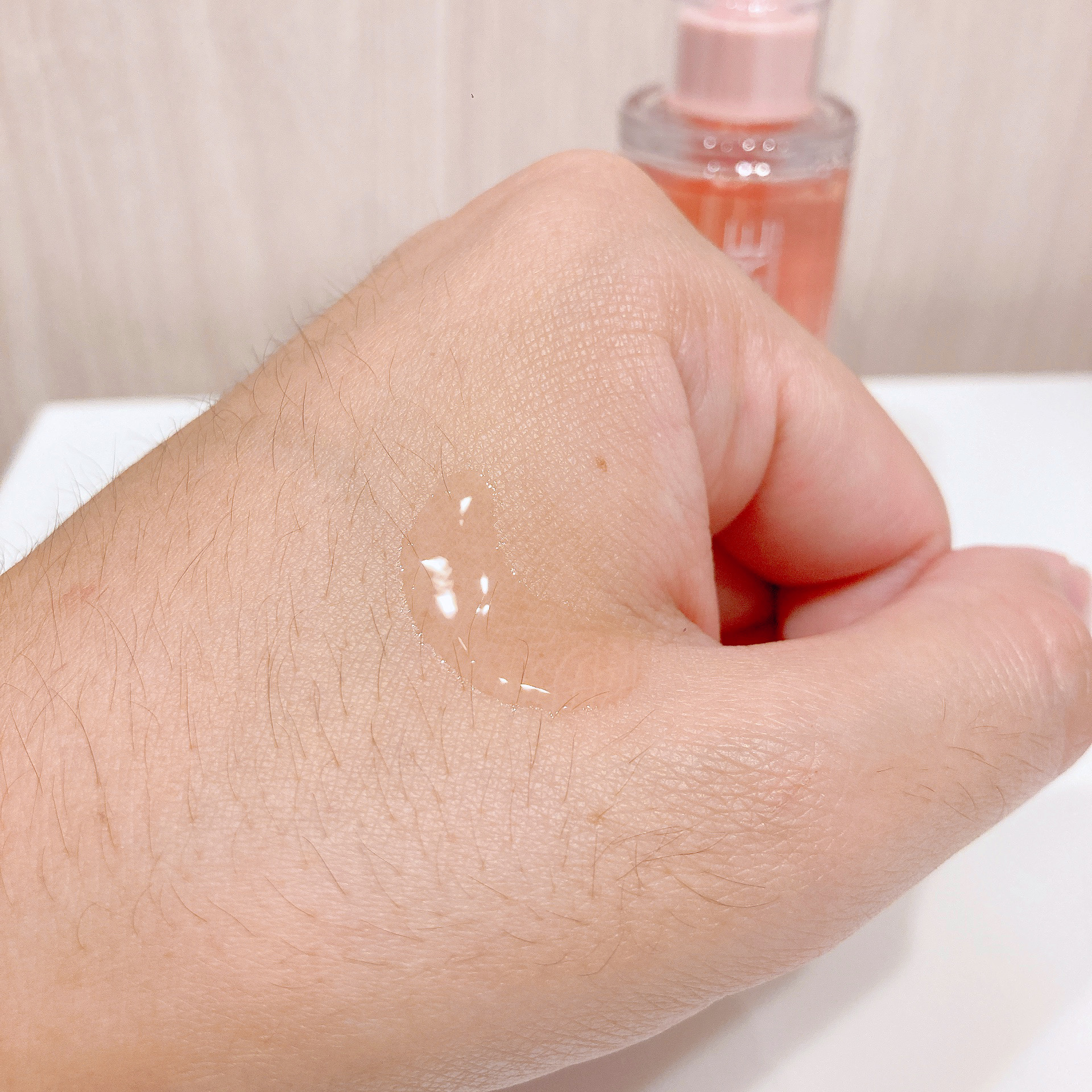 ベラモア　スピキュール３００セラム/VERAMORE/美容液を使ったクチコミ（3枚目）