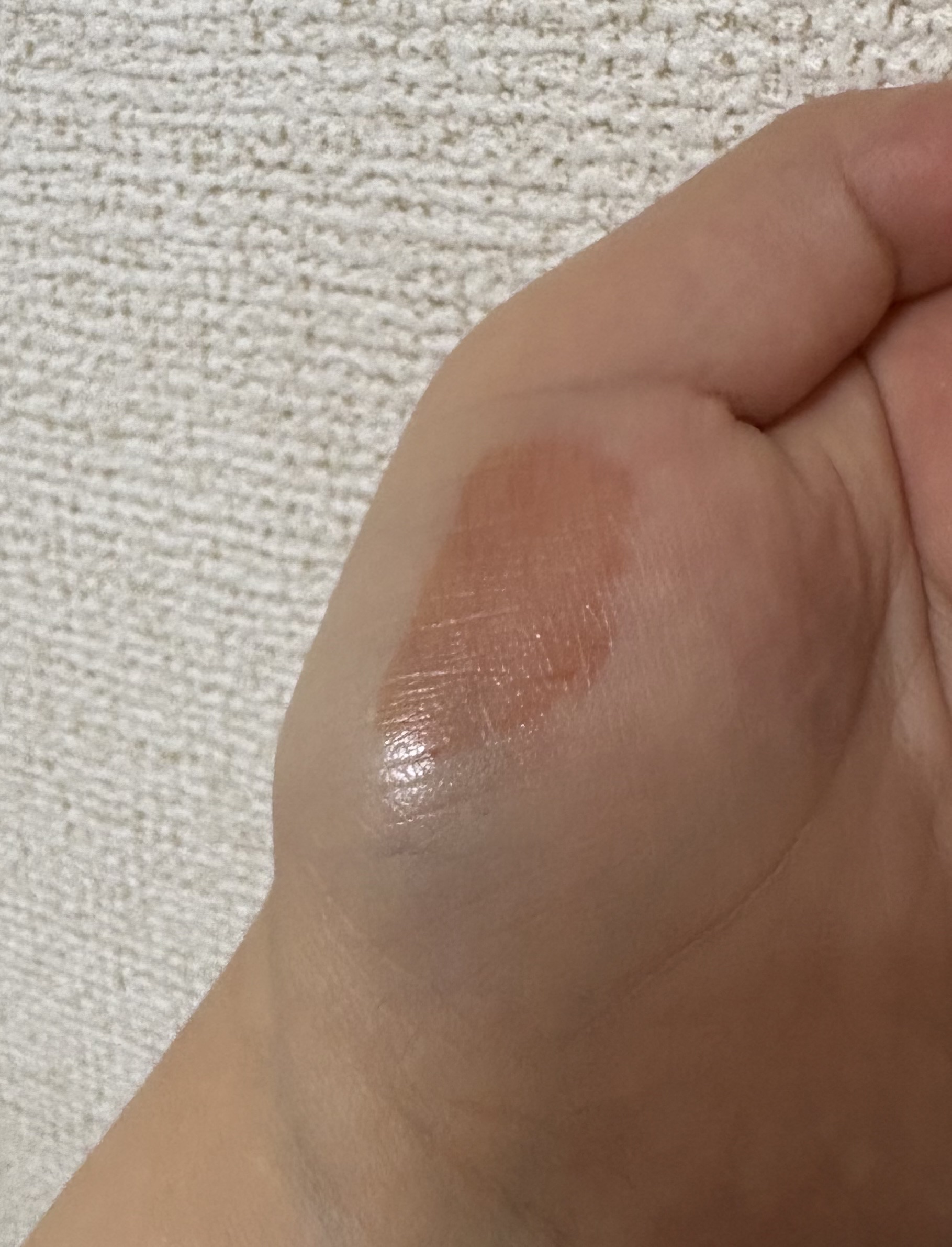 ウォータリーティントリップ/CEZANNE/リップティントを使ったクチコミ（3枚目）