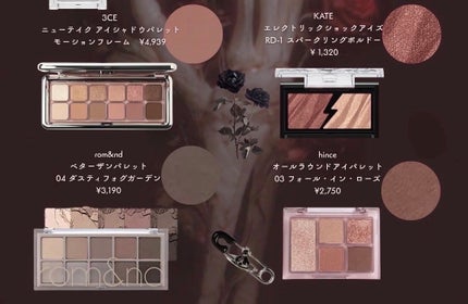 ショコラスウィート アイズ/リンメル ロンドン/アイシャドウパレットを使ったクチコミ(9枚目)