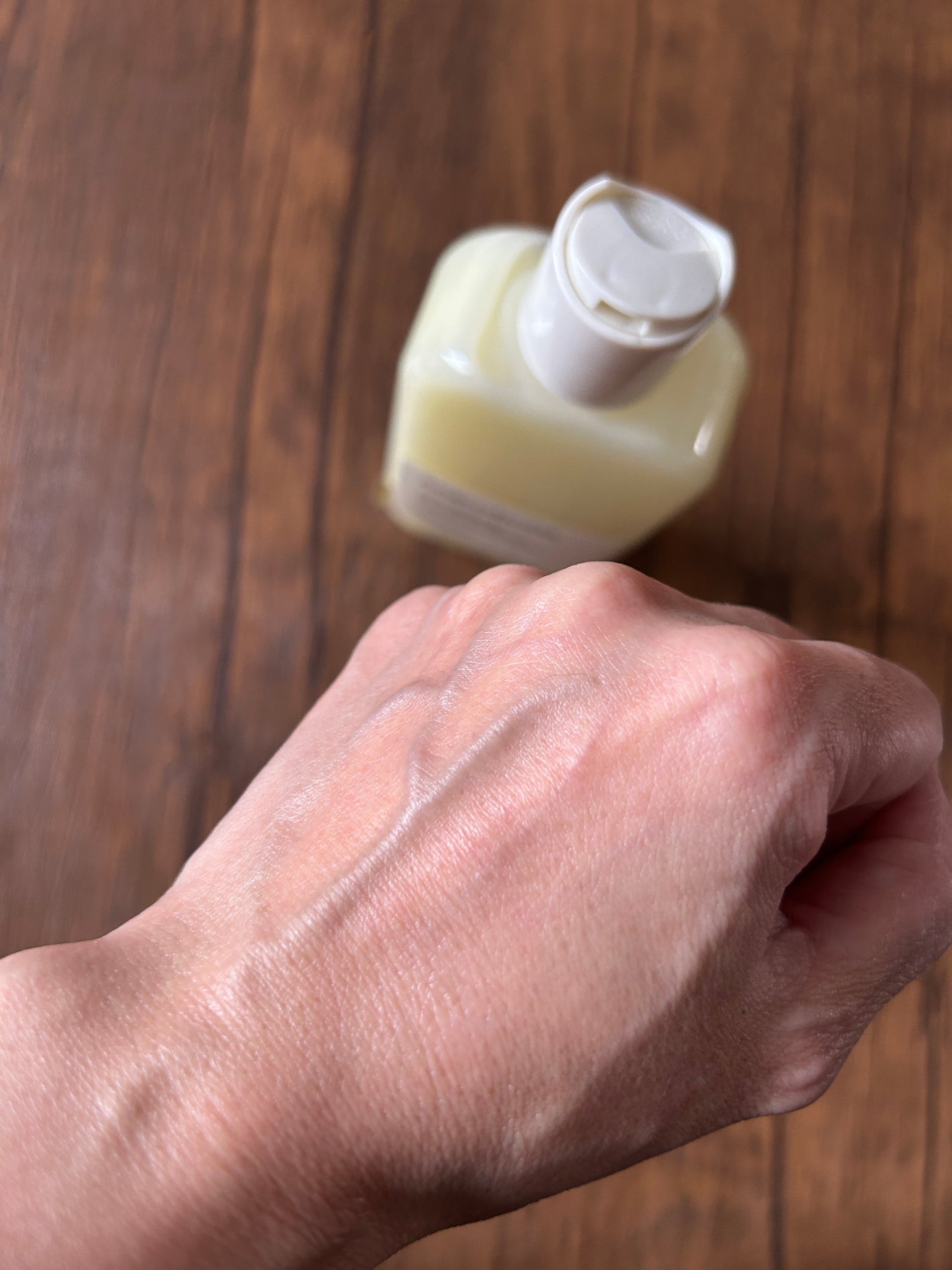 Skin Barrier Calming Lotion/Ongredients/乳液を使ったクチコミ(4枚目)