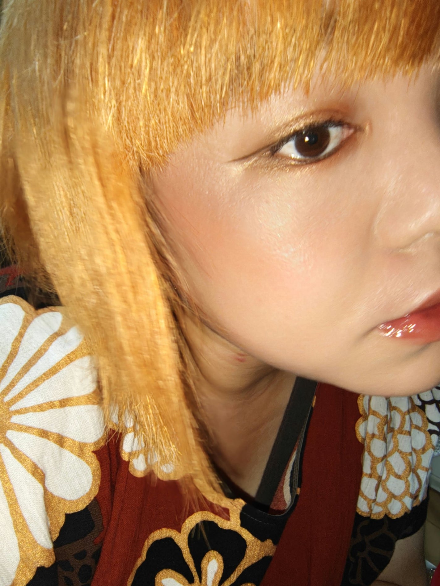 ヴィセ アヴァン シングルアイカラー/Visée/単色アイシャドウを使ったクチコミ(7枚目)