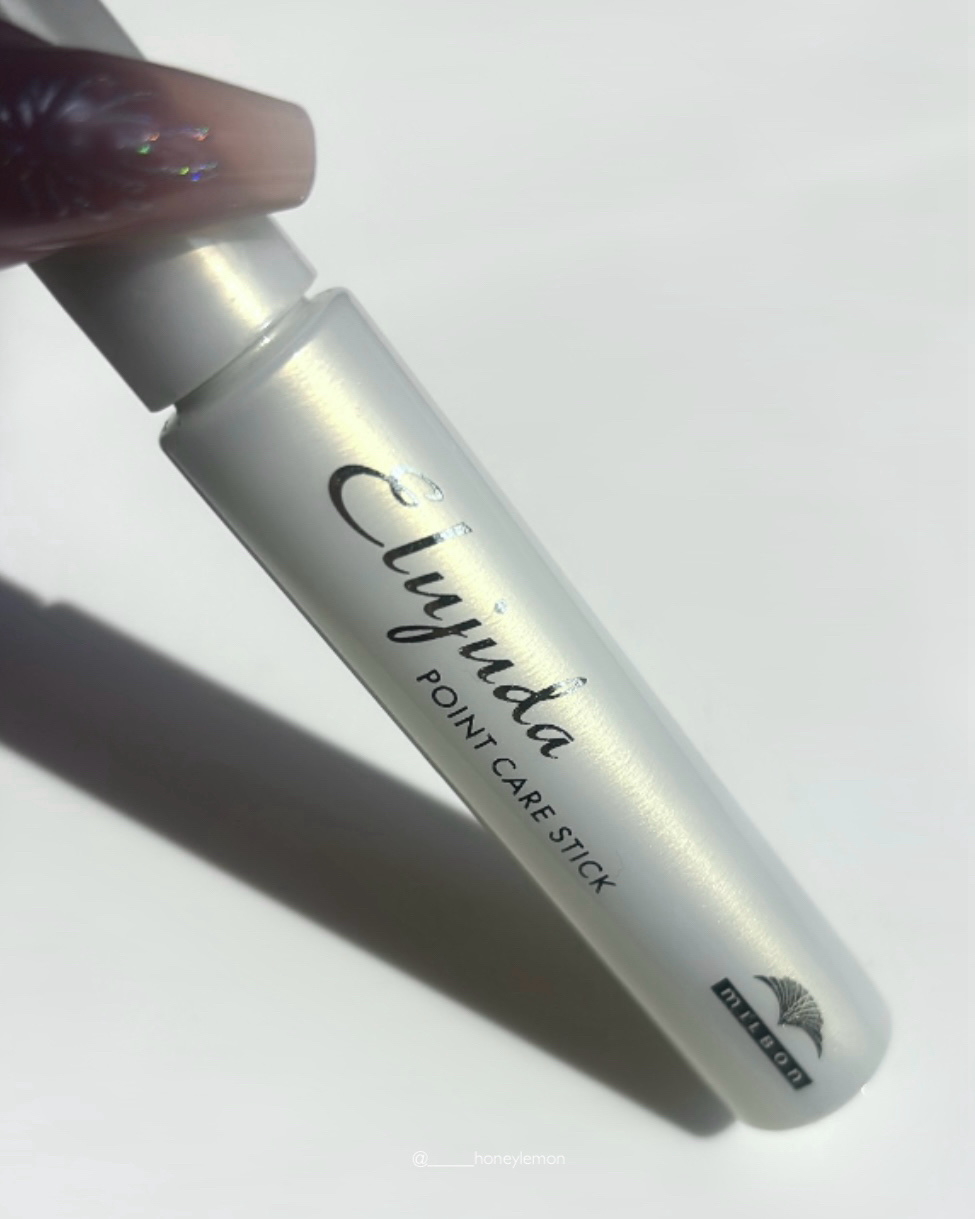 エルジューダ  ポイントケアスティック/エルジューダ/ヘアジェルを使ったクチコミ（2枚目）