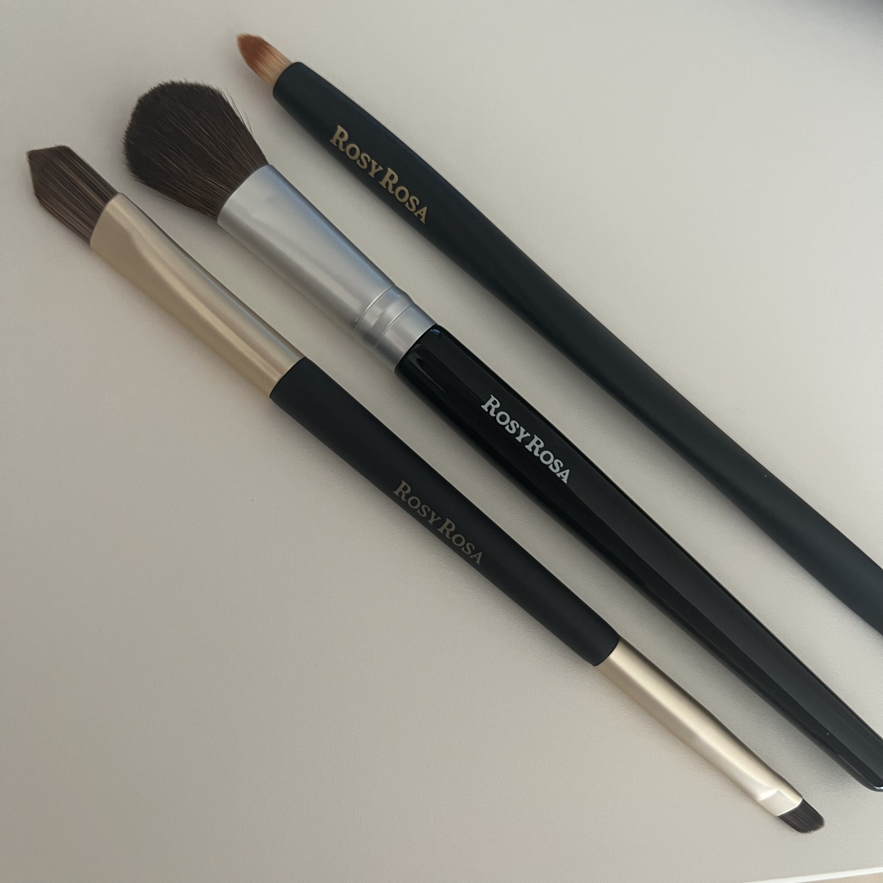 ハイライトブラシ/ロージーローザ/メイクブラシを使ったクチコミ（1枚目）