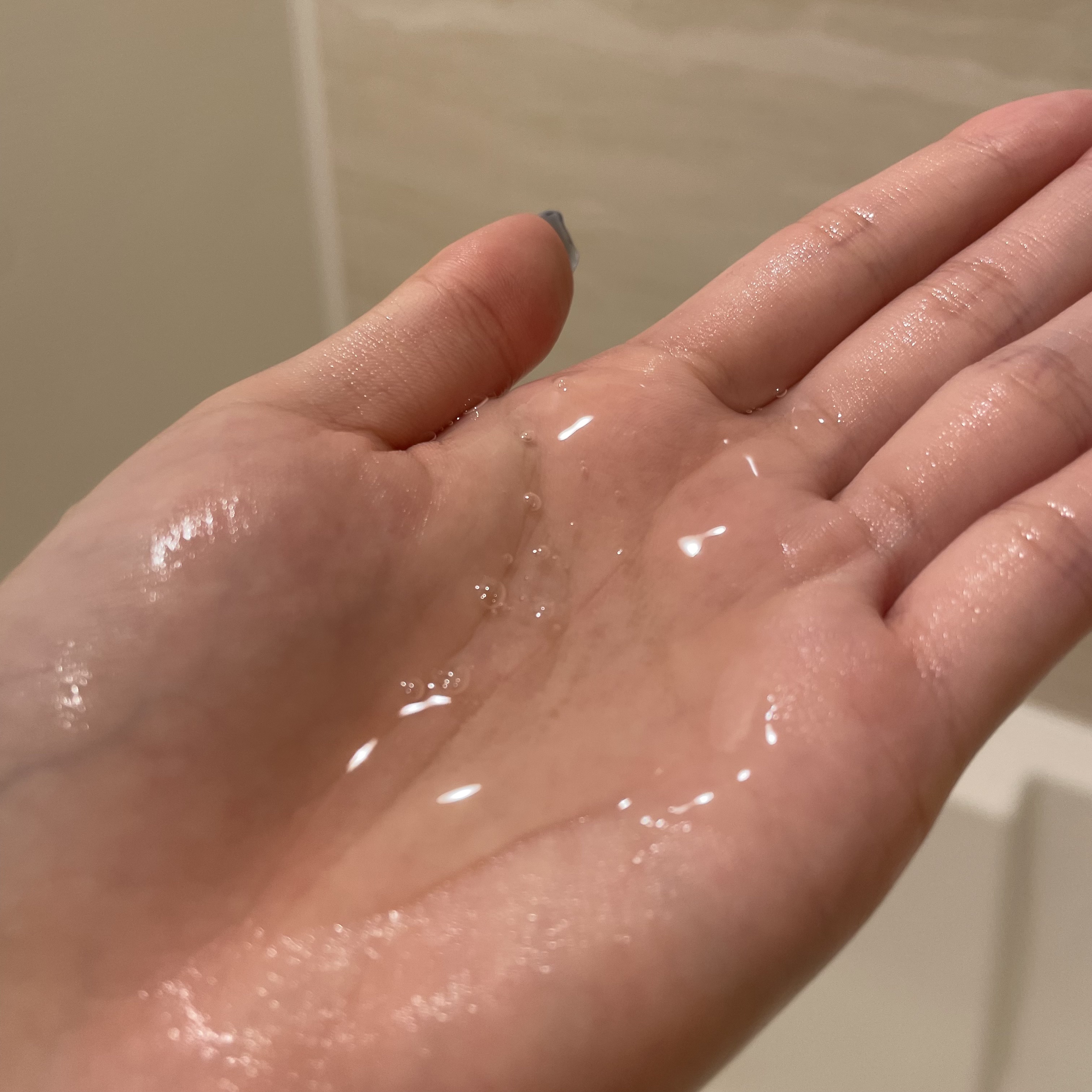 モイストブーストシャンプー／モイストブーストトリートメント/MEMEME/市販シャンプーを使ったクチコミ（3枚目）