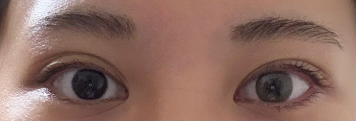 CANNA ROZE 1DAY/URIA i-DOL/ワンデー(1DAY)カラコンを使ったクチコミ(3枚目)