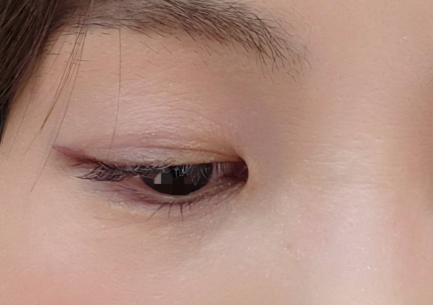 クリーミータッチライナー/キャンメイク/ジェルアイライナーを使ったクチコミ(2枚目)