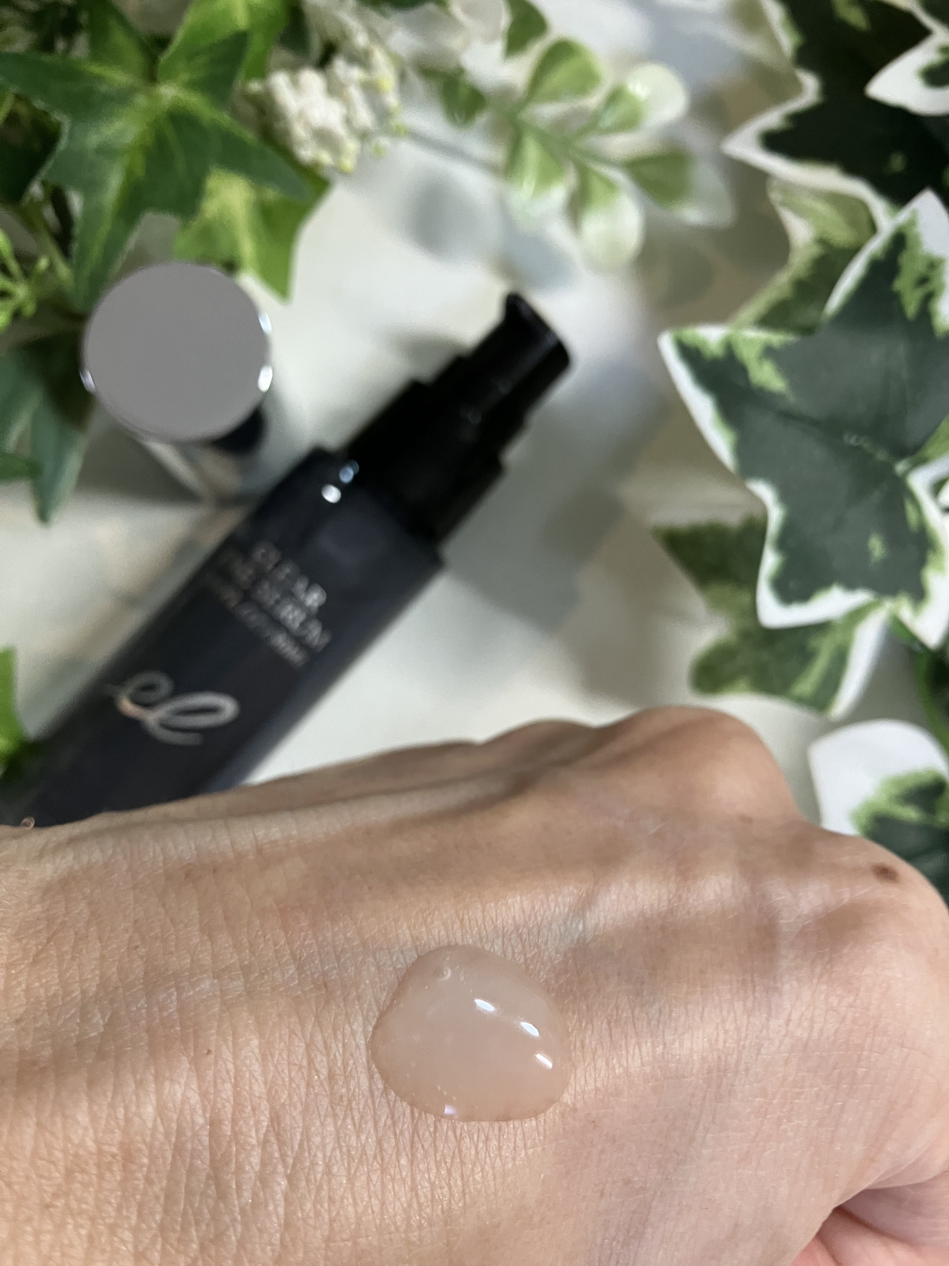 クリアエネセラム/ELECTRON/美容液を使ったクチコミ（3枚目）