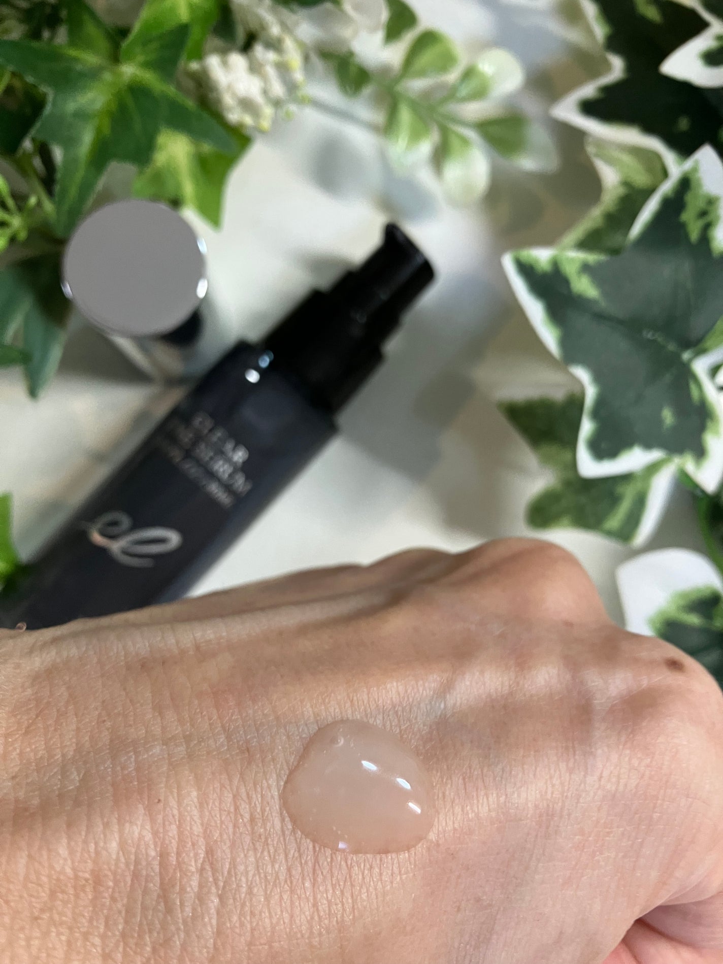 クリアエネセラム/ELECTRON/美容液を使ったクチコミ(3枚目)