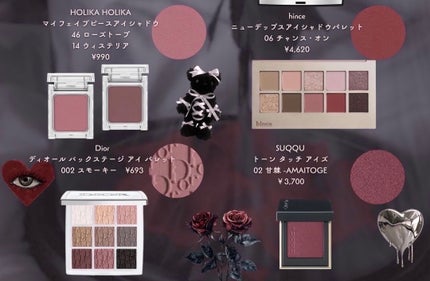 ショコラスウィート アイズ/リンメル ロンドン/アイシャドウパレットを使ったクチコミ(7枚目)